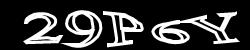 CAPTCHA code image