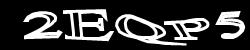 CAPTCHA code image