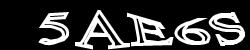 CAPTCHA code image