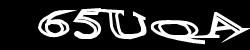 CAPTCHA code image