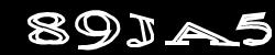 CAPTCHA code image