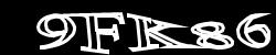 CAPTCHA code image