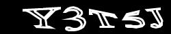CAPTCHA code image