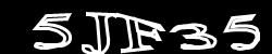 CAPTCHA code image