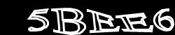 CAPTCHA code image