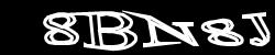 CAPTCHA code image