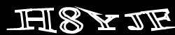 CAPTCHA code image