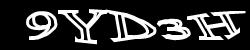 CAPTCHA code image