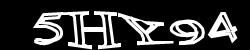 CAPTCHA code image