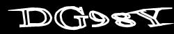 CAPTCHA code image