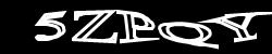 CAPTCHA code image