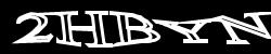 CAPTCHA code image