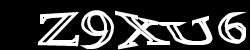 CAPTCHA code image