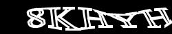 CAPTCHA code image