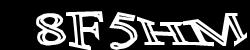 CAPTCHA code image