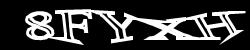 CAPTCHA code image