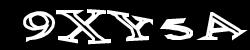 CAPTCHA code image
