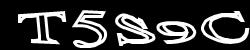 CAPTCHA code image