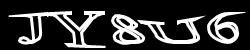 CAPTCHA code image