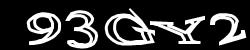 CAPTCHA code image