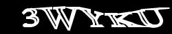 CAPTCHA code image