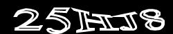 CAPTCHA code image