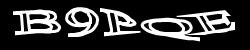 CAPTCHA code image