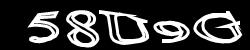 CAPTCHA code image