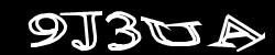 CAPTCHA code image