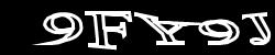 CAPTCHA code image