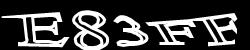 CAPTCHA code image