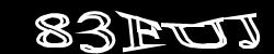 CAPTCHA code image