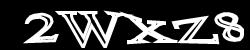 CAPTCHA code image