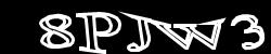 CAPTCHA code image