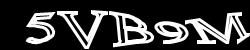 CAPTCHA code image
