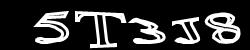 CAPTCHA code image