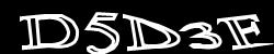 CAPTCHA code image