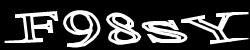 CAPTCHA code image