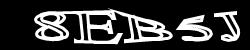 CAPTCHA code image