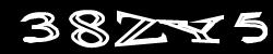 CAPTCHA code image