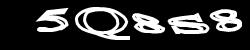 CAPTCHA code image