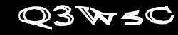 CAPTCHA code image