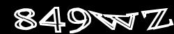 CAPTCHA code image