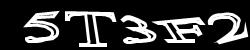 CAPTCHA code image