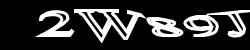 CAPTCHA code image