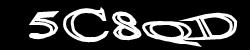 CAPTCHA code image