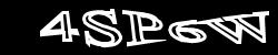 CAPTCHA code image
