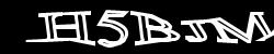 CAPTCHA code image