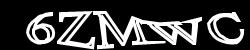 CAPTCHA code image