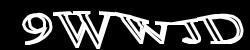 CAPTCHA code image